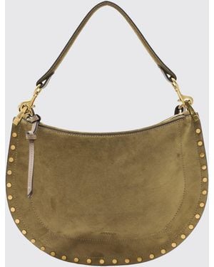 Isabel Marant Shoulder Bag - Grey