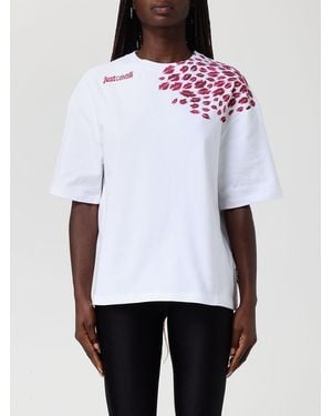 Just Cavalli T-Shirt - White