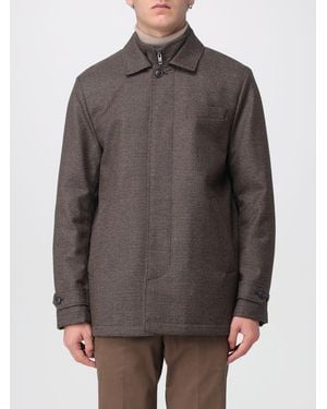 Fay Jacket - Grey