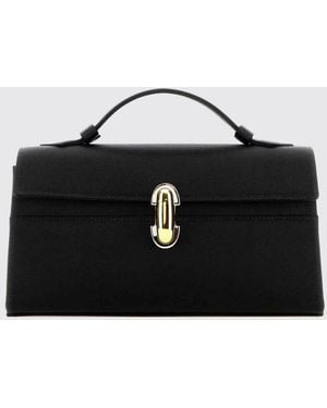 SAVETTE Handbag - Black
