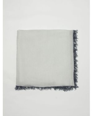 Faliero Sarti Scarf - Grey