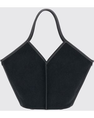 Hereu Borsa Tote Svasata Calella - Nero