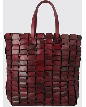 Dragon Diffusion Handtasche Damen - Rot