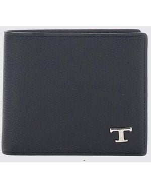 Tod's Cartera Hombre - Negro