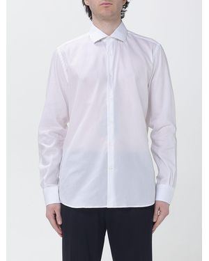 Brooksfield Camicia Classico - Bianco