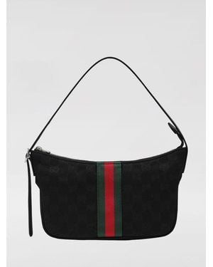 Gucci Shoulder Bag - Black