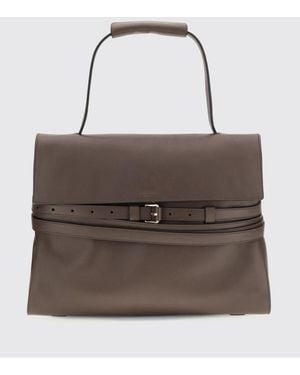 Moschino Shoulder Bag - Brown