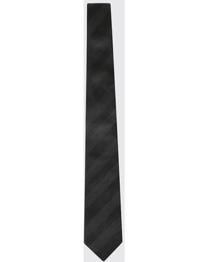 Tagliatore Tie - White