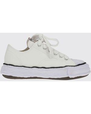 Maison Mihara Yasuhiro Trainers - White