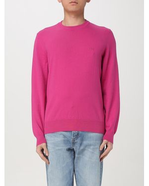 BOSS Pullover Herren - Pink