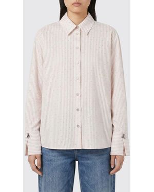 Patrizia Pepe Shirt - White