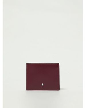Montblanc Portafoglio Meisterstück - Viola
