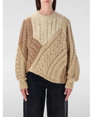 Isabel Marant Sweatshirt - Natural