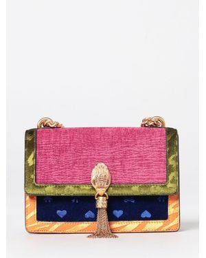 Kurt Geiger Shoulder Bag - Pink
