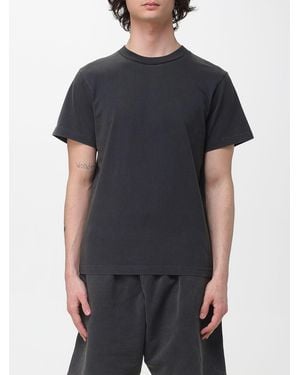 Entire studios Basic Jersey T-Shirt - Black