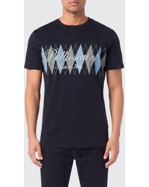 Billionaire T-Shirt - Blue