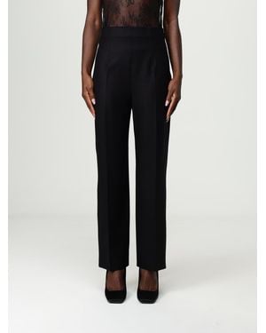 Alberta Ferretti Trousers - Black