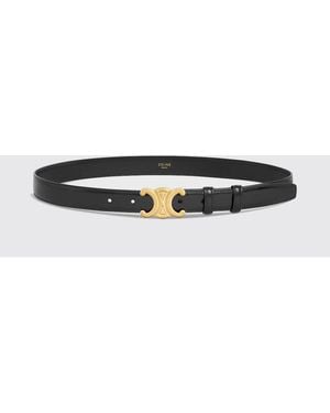 Celine Belt - White