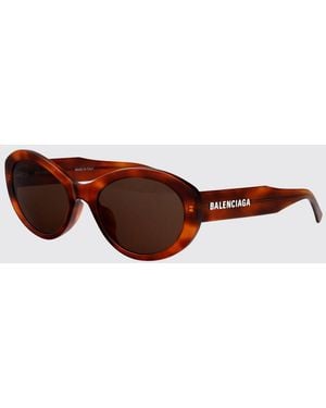 Balenciaga Sunglasses - Brown