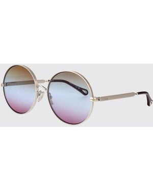 Chloé ChloÉ Sunglasses - White