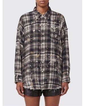 R13 Camicia - Grigio