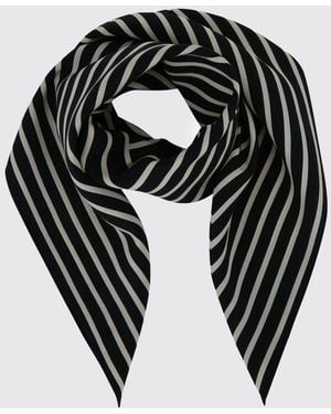 TOTEME Scarf - Black