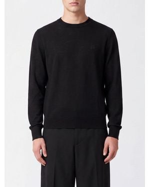 DSquared² Jersey Hombre - Negro