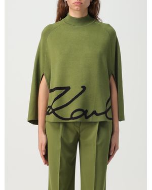 Karl Lagerfeld Mantella - Verde