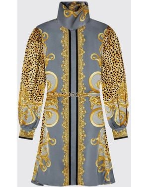 Versace Dress - White