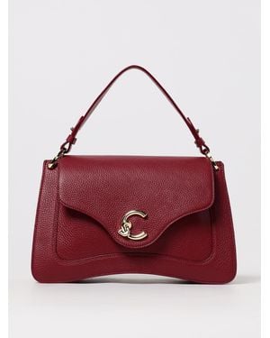 Coccinelle Shoulder Bag - Red