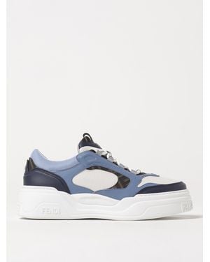 Fendi Sneakers - Azul