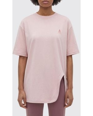 The Attico T-Shirt Femme - Rose