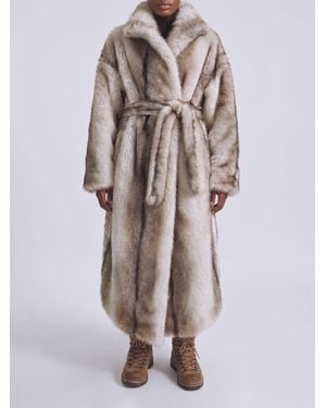 Frankie Shop Coat - Grey