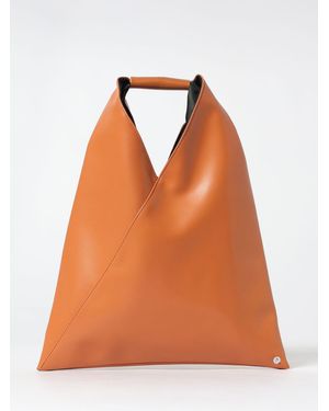 MM6 by Maison Margiela Handtasche Damen - Orange