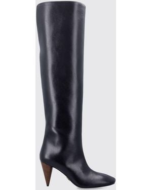 Stella McCartney Scarpe Basse Donna - Blu
