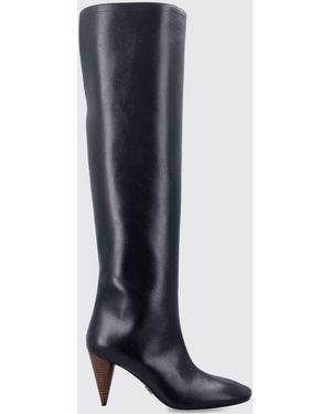 Stella McCartney Knee-High Boots - Blue