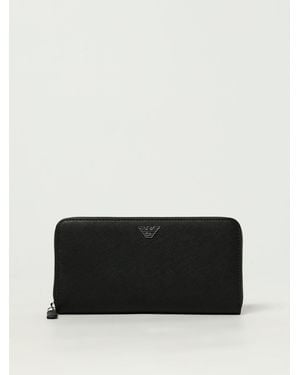 Emporio Armani Portafoglio - Nero
