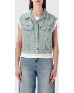 Levi's Vest - Blue