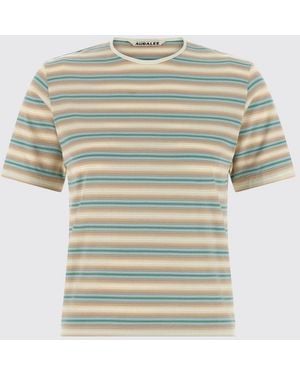 AURALEE T-Shirt - Multicolor