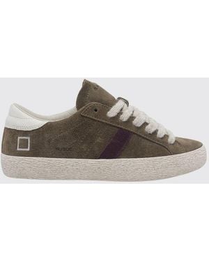 Date Sneakers Hill - Verde