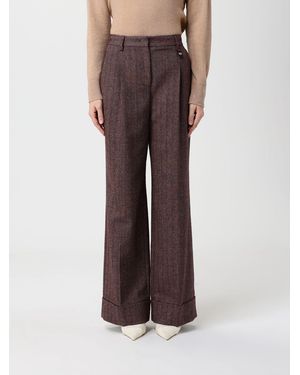 Lorena Antoniazzi Trousers - Brown