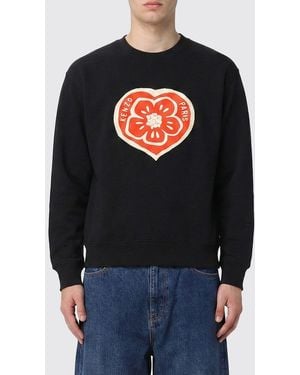 KENZO Sweatshirt Herren - Schwarz