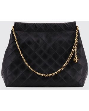 Tory Burch Shoulder Bag - Black