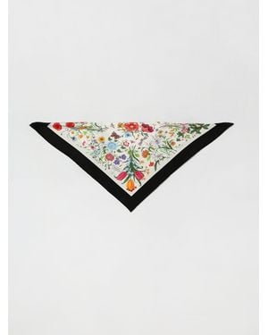 Gucci Bufanda Mujer - Neutro