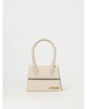 Jacquemus Borsa A Mano Donna - Neutro