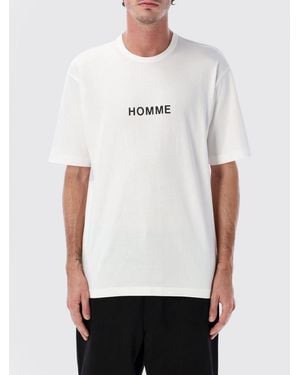Comme des Garçons T-Shirt - White