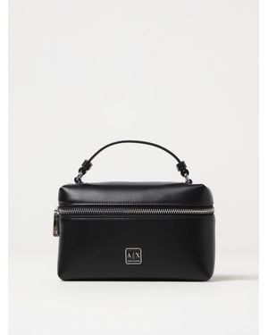 ARMANI EXCHANGE Borsa - Nero