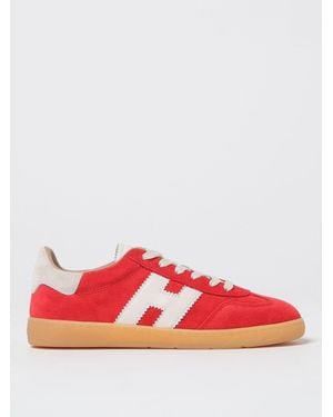 Hogan Sneakers Cool - Rosso