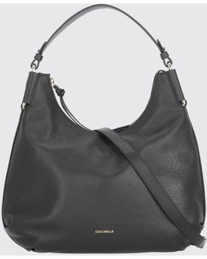 Coccinelle Shoulder Bag - Black