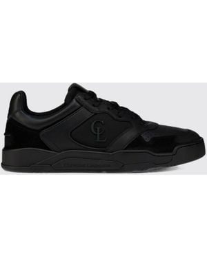 Christian Louboutin Sneakers Herren - Schwarz